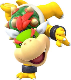 bowser junior (mario games)