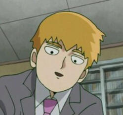 reigen (mob psycho)